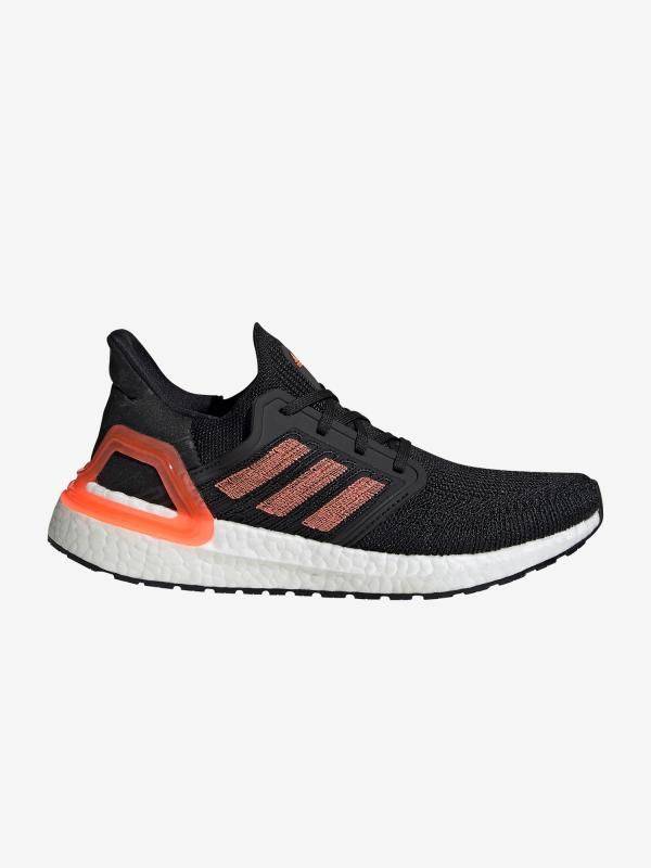 Boty adidas Performance Ultraboost 20 W Černá
