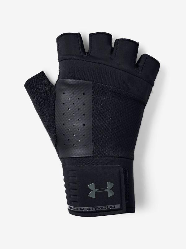 Rukavice Under Armour Men'S Weightlifting Glove Černá