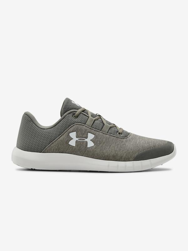 Boty Under Armour Mojo Zelená