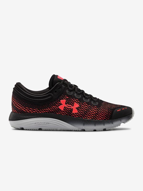 Boty Under Armour Charged Bandit 5 Černá