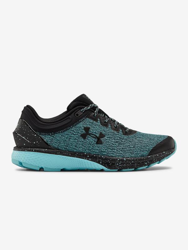 Boty Under Armour W Charged Escape 3 Modrá