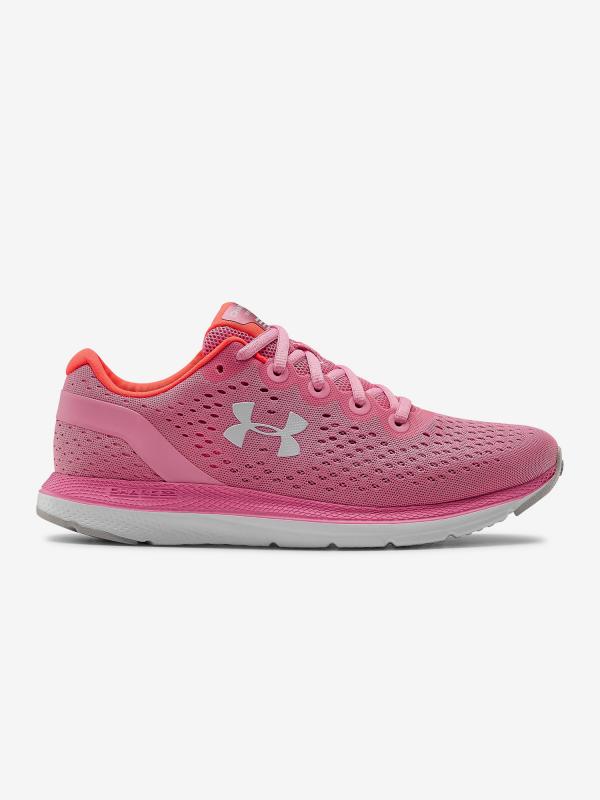 Boty Under Armour W Charged Impulse Růžová