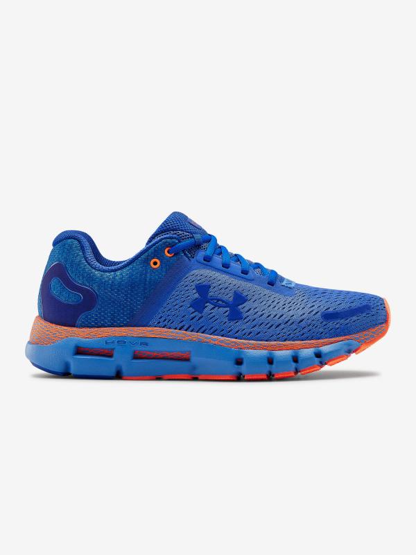 Boty Under Armour Hovr Infinite 2 Modrá