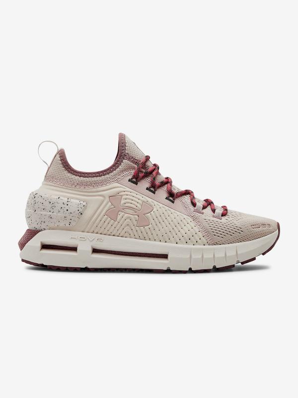 Boty Under Armour W Hovr Phantom Se Trek Růžová