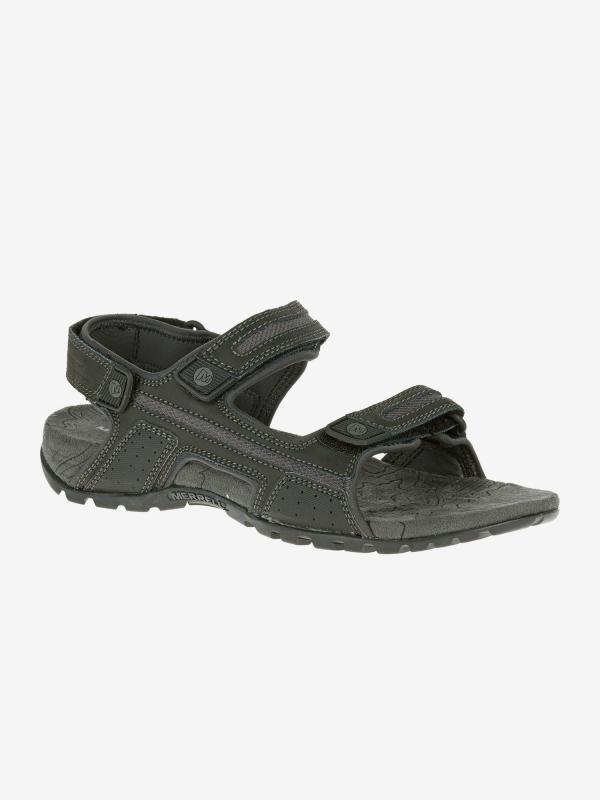 Boty Merrell Sandspur Oak Černá
