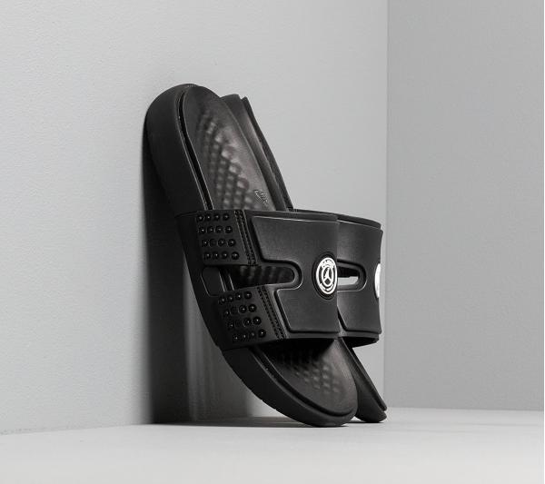 Jordan Hydro 8 QS Black/ White