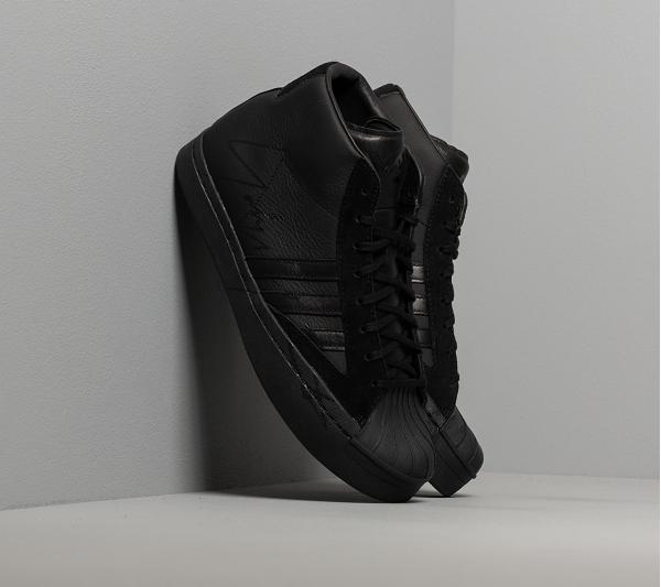 Y-3 Yohji Pro Black/ Ftw white/ Black