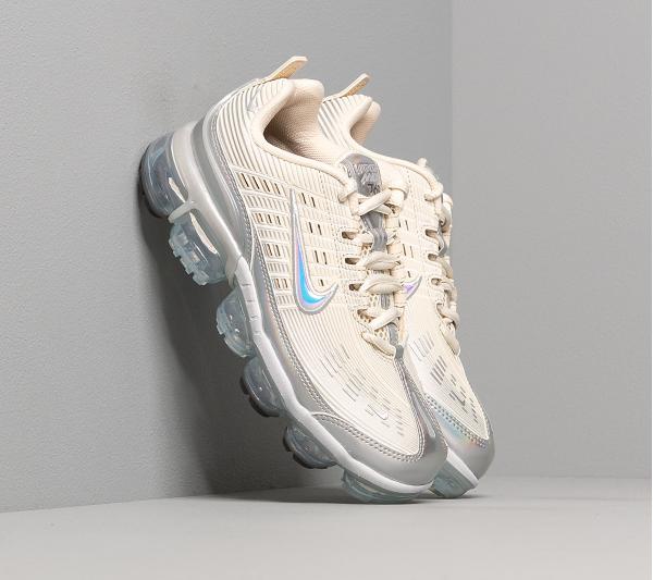 Nike W Air Vapormax 360 Fossil/ Metallic Silver-Black