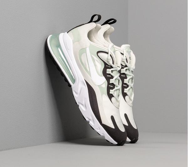 Nike W Air Max 270 React Spruce Aura/ White-Pistachio Frost-Black