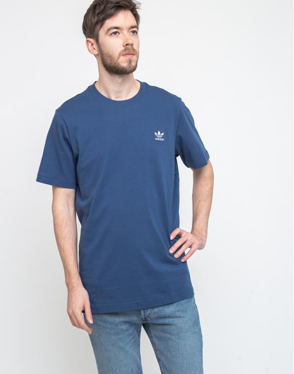 adidas Originals Essential Tee Night Marine S