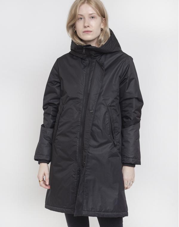 Makia Halla Parka 2.0 Black S