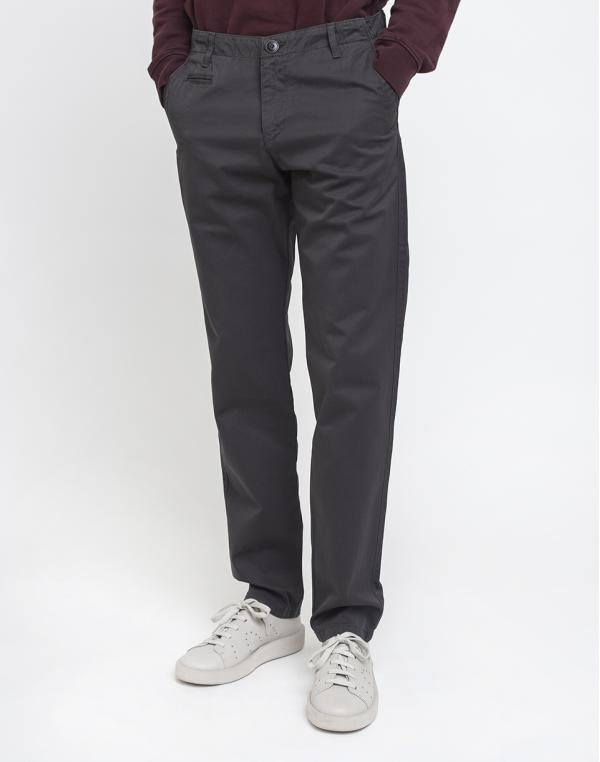 Knowledge Cotton Chuck Twill Chino 1167 Phantom W34/L34