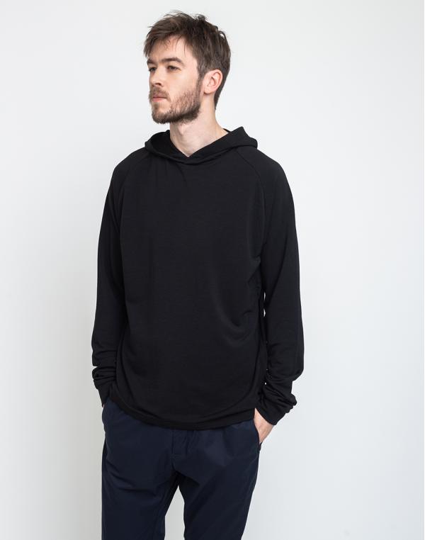 Chrome Industries Merino 280 LS Hoodie Black L