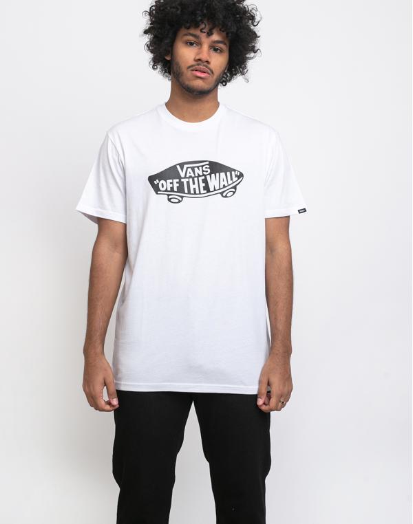 Vans Otw White/Black S