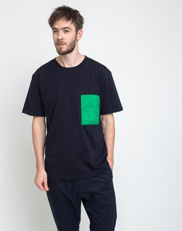 Loreak Slab Pole Jrsy B-navy L