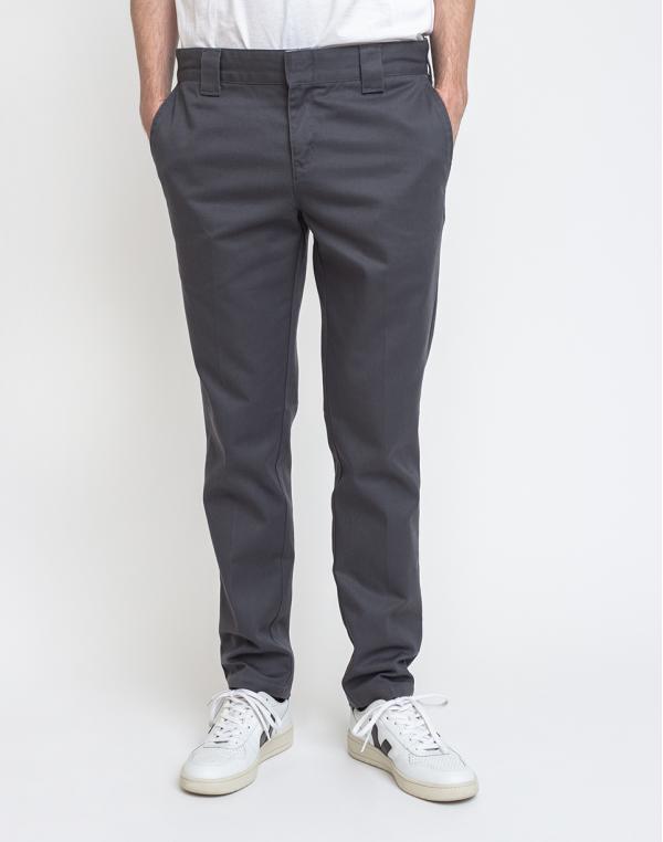 Dickies Slim Fit Work Pant Charcoal Grey W32/L32