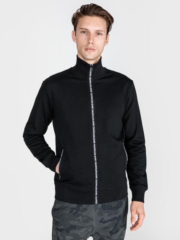 Mikina Calvin Klein Černá