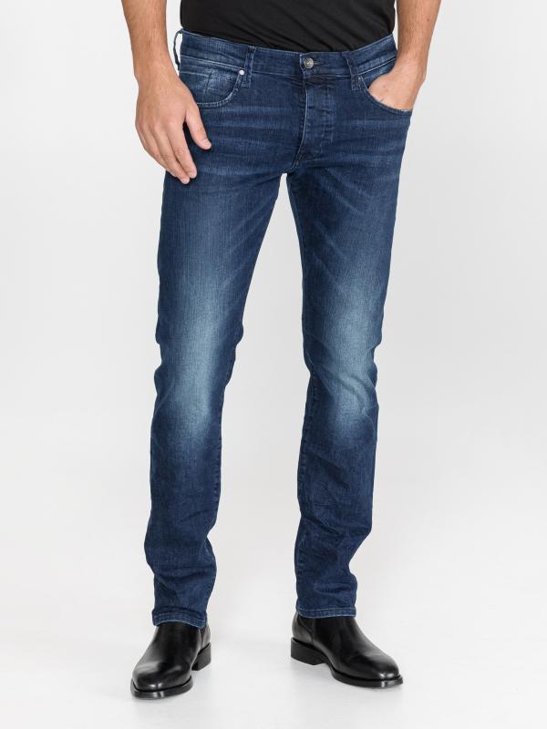 J17 Jeans Armani Exchange Modrá