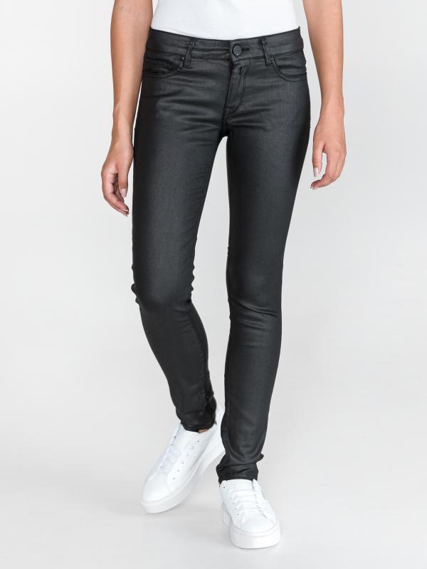 Luz Jeans Replay Černá