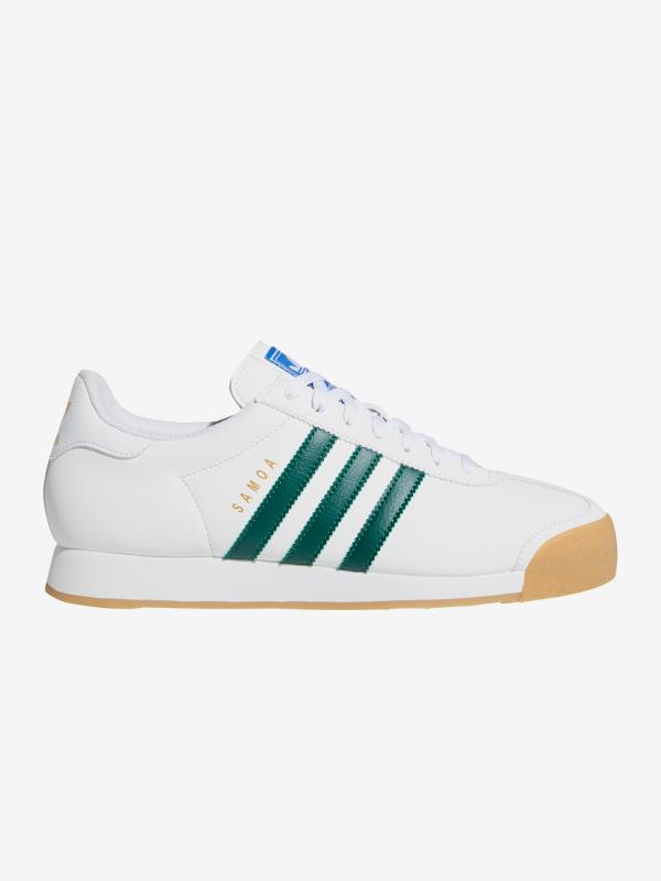 Boty adidas Originals Samoa Bílá