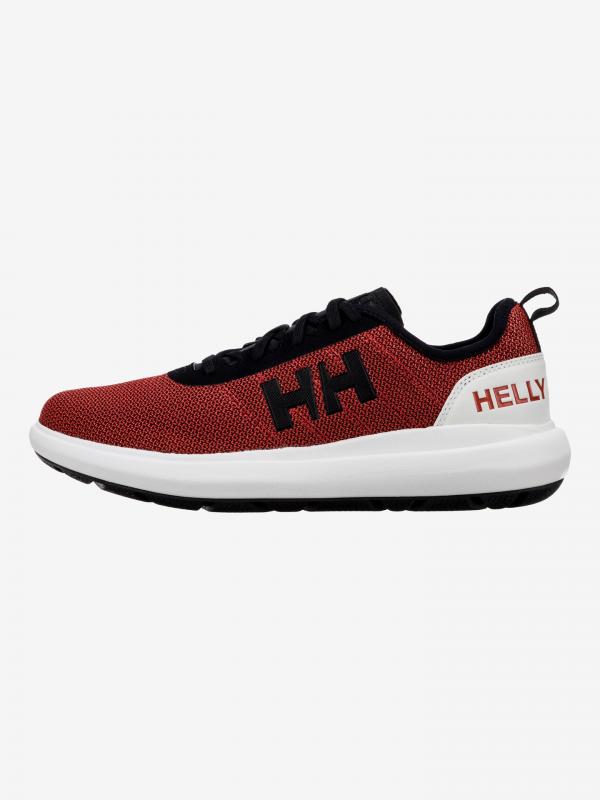 Spindrift Tenisky Helly Hansen Červená