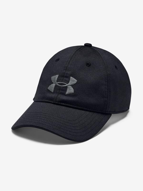 Kšiltovka Under Armour Armour Twist Adjustable Cap Černá