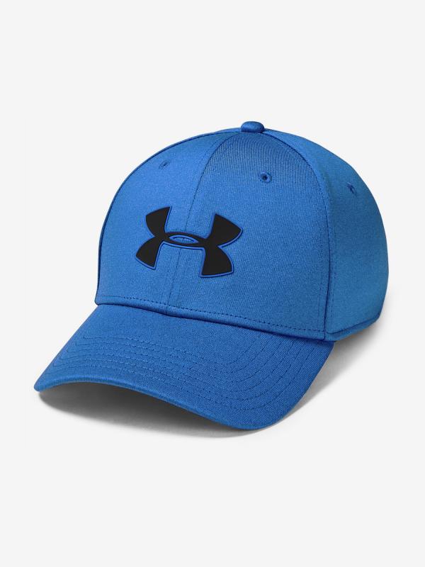 Kšiltovka Under Armour Armour Twist Stretch Cap Modrá
