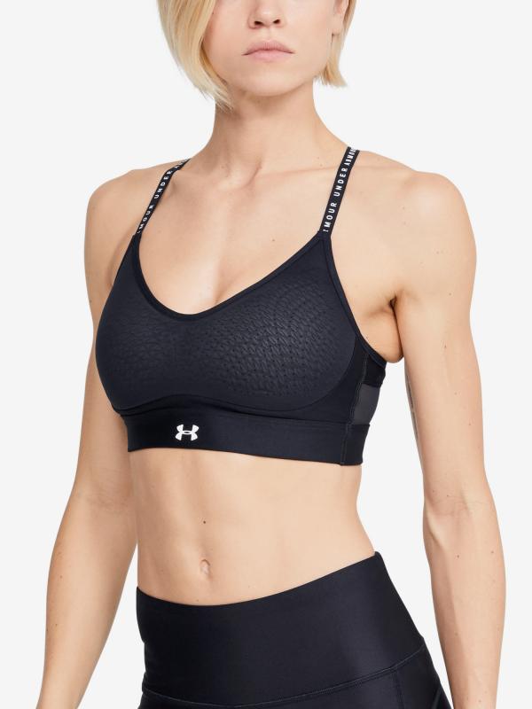 Podprsenka Under Armour Infinity Low Bra Černá