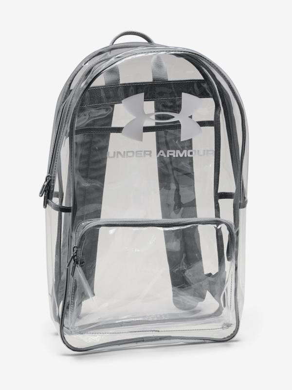 Batoh Under Armour Loudon Clear Backpack Bílá