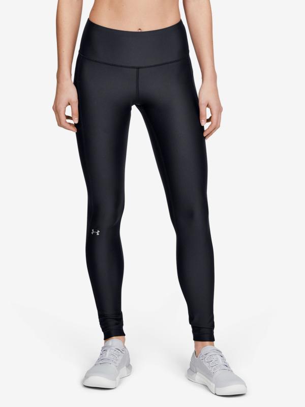 Kompresní legíny Under Armour Hg Armour Hi-Rise Legging Černá