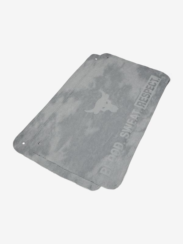 Ručník Under Armour Project Rock Towel 2Pk Šedá