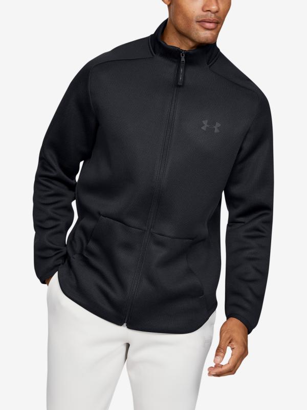 Bunda Under Armour Move Track Jacket Černá