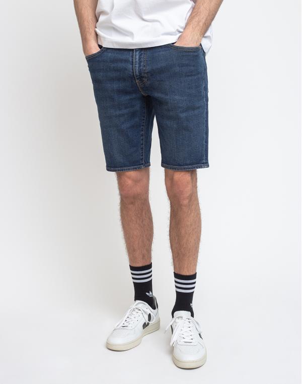 Levi's® 511™ Slim Hemmed Short Dark Indigo 29