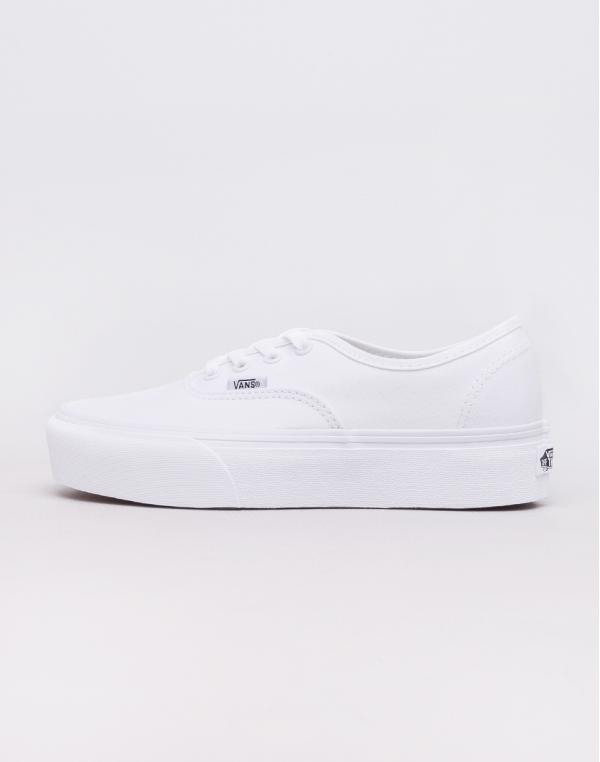 Vans Authentic Platform 2.0 True White 40,5