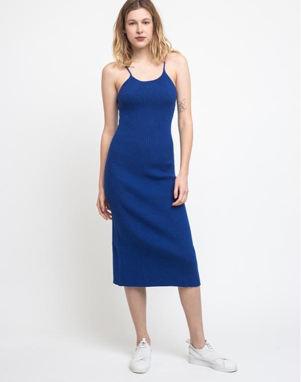 Edited Cassia Dress Blue/Navy 38