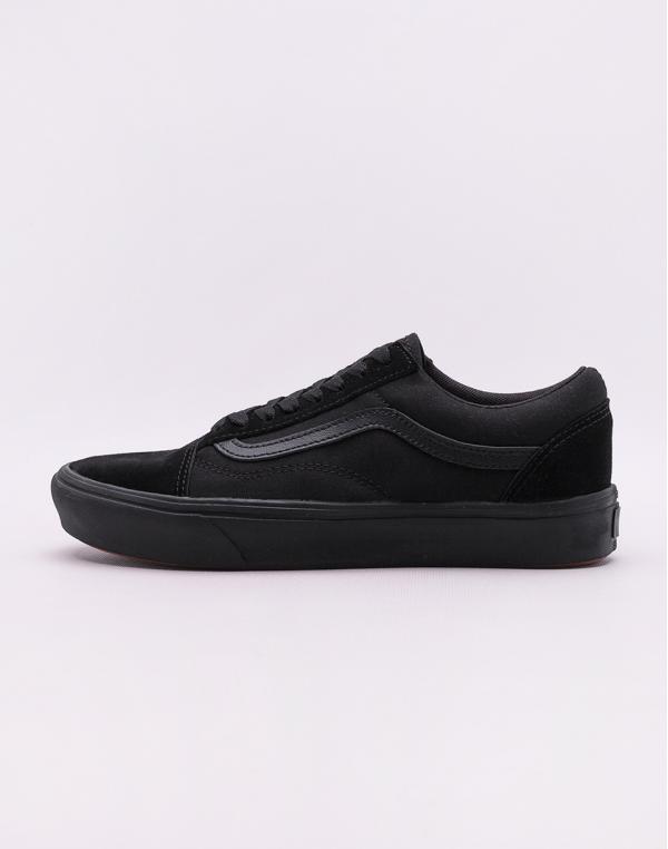 Vans ComfyCush Old Skool (Classic) Black/ Black 37