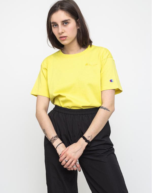 Champion Crewneck T-Shirt ACA XS