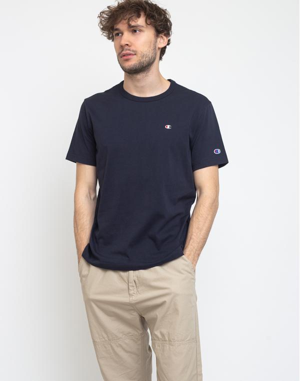 Champion Crewneck T-Shirt NNY L