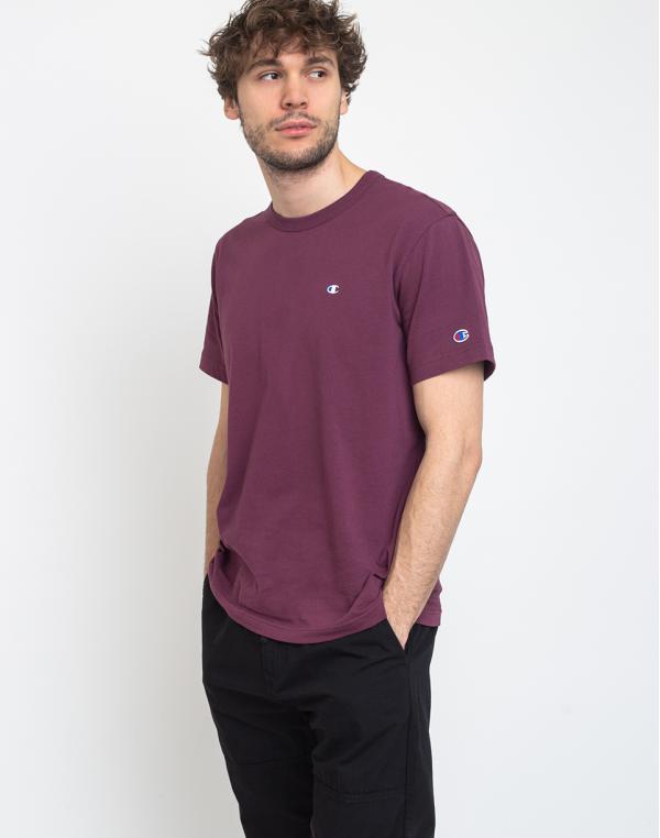 Champion Crewneck T-Shirt WRE S