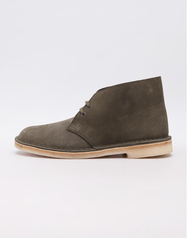 Clarks Originals Desert Boot Dark Olive Sde 42