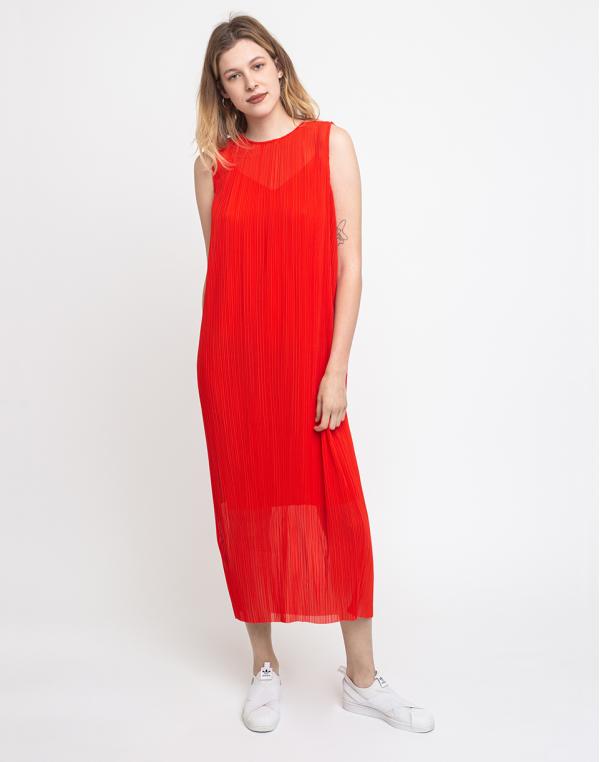 Edited Enzo Dress Red 34