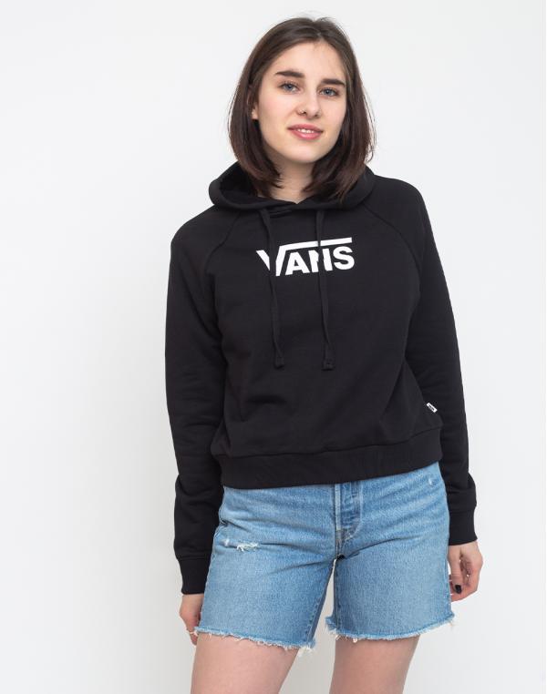 Vans Flying V Ft Boxy Black XS
