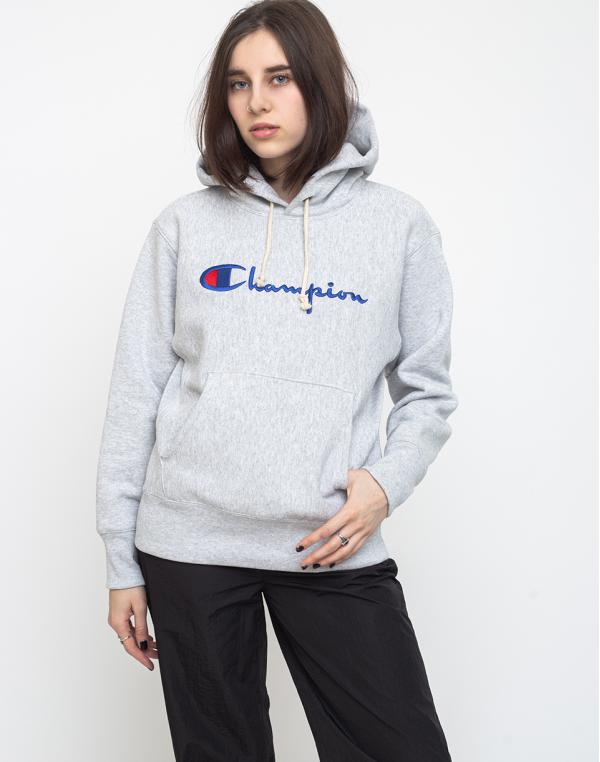 Champion Hooded Sweatshirt LOXGM L