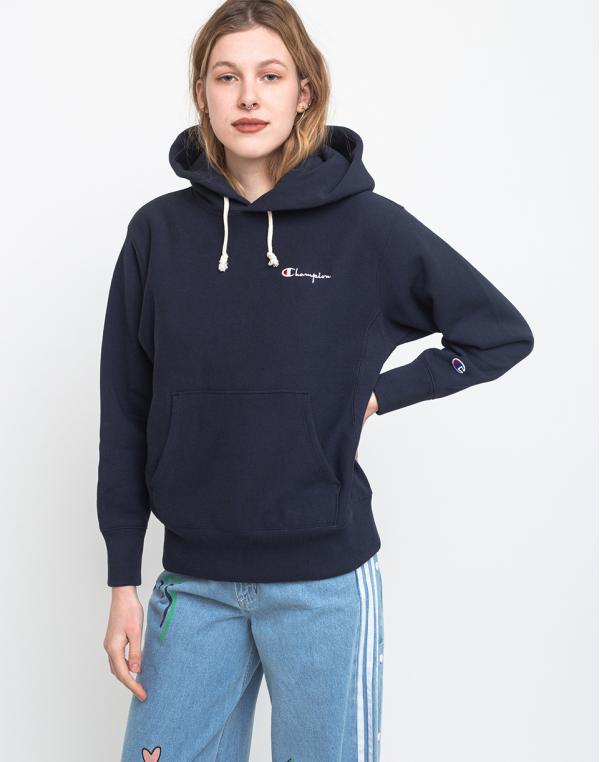 Champion Hooded Sweatshirt NNY XS