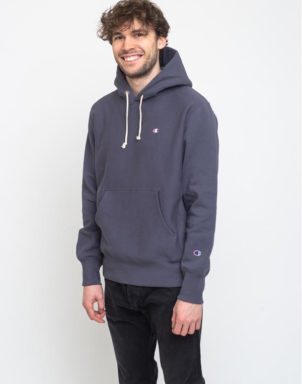 Champion Hooded Sweatshirt CHC S