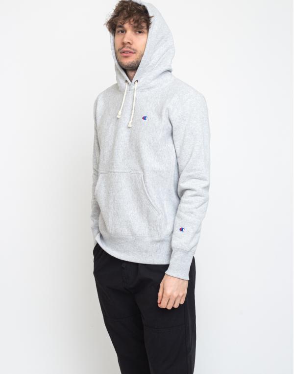 Champion Hooded Sweatshirt LOXGM XXL