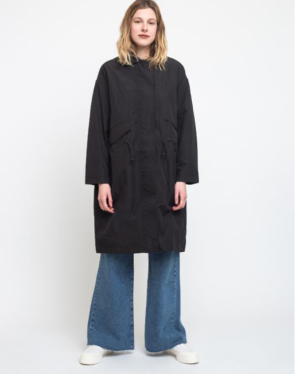 Edited Ingvar Coat Black 36