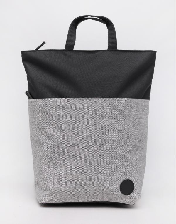 Enter LS Utility Tote Black/ Melange Black Pocket