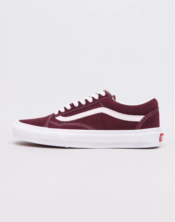 Vans Old Skool (Suede) Port Royale 42
