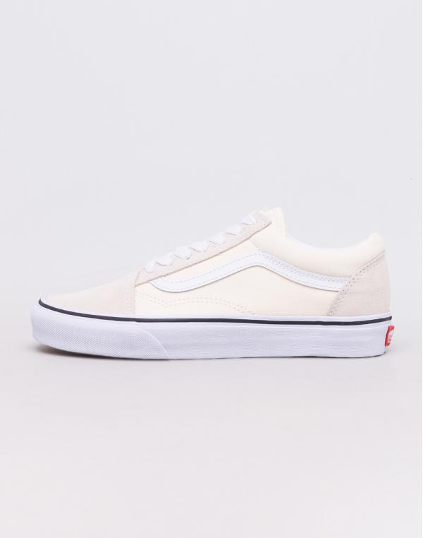Vans Old Skool Classic White/ True White 42
